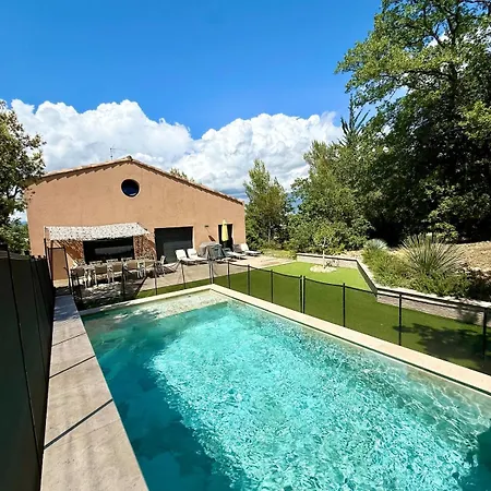 La Maison Du Grand Chene - Piscine & Paisible *