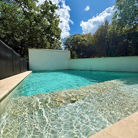 Villa La Maison Du Grand Chene - Piscine & Paisible *