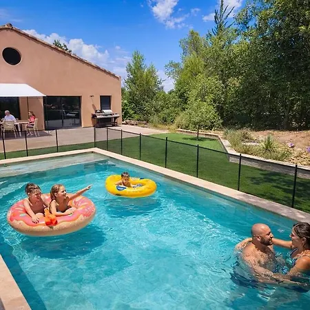 La Maison Du Grand Chene - Piscine & Paisible Massillargues-Attuech