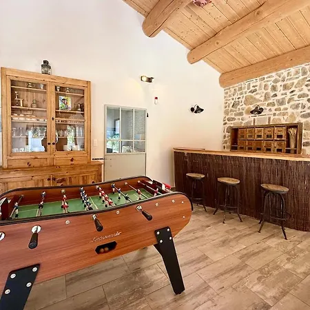 La Maison Du Grand Chene - Piscine & Paisible Villa *