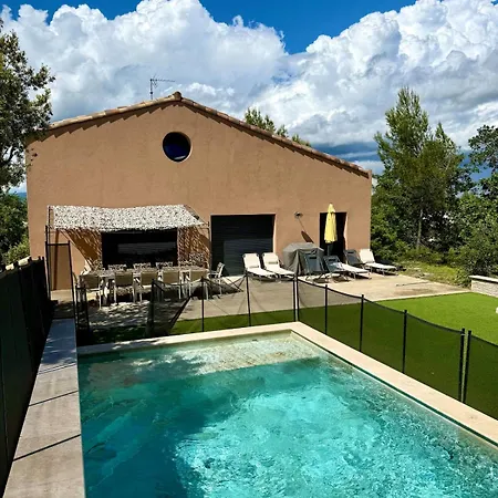 La Maison Du Grand Chene - Piscine & Paisible