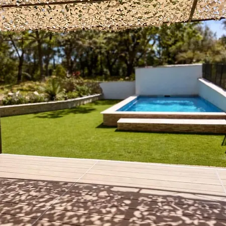 Villa La Maison Du Grand Chene - Piscine & Paisible Massillargues-Attuech