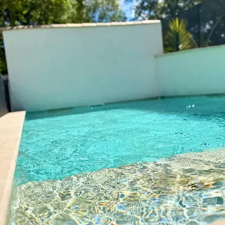 La Maison Du Grand Chene - Piscine & Paisible