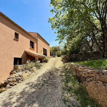 La Maison Du Grand Chene - Piscine & Paisible Villa