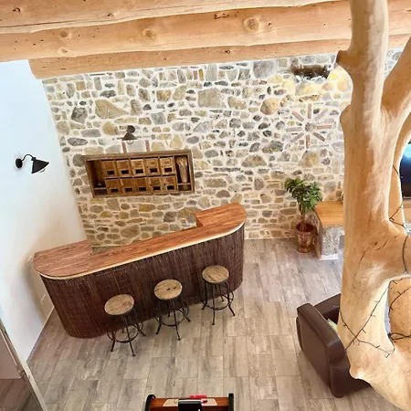 Villa La Maison Du Grand Chene - Piscine & Paisible Massillargues-Attuech