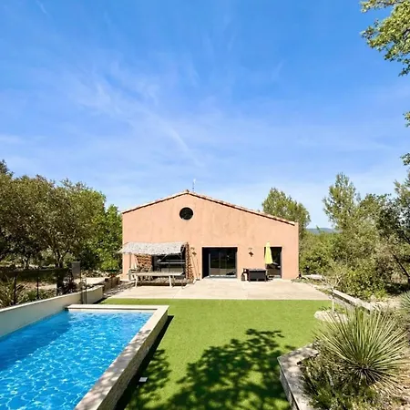 La Maison Du Grand Chene - Piscine & Paisible Villa Massillargues-Attuech