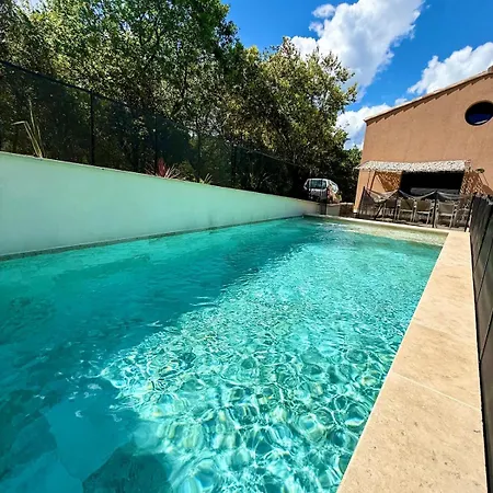 Villa La Maison Du Grand Chene - Piscine & Paisible