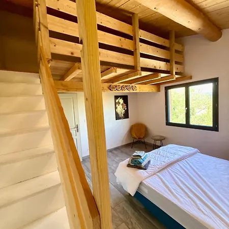 Villa La Maison Du Grand Chene - Piscine & Paisible Massillargues-Attuech