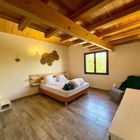 La Maison Du Grand Chene - Piscine & Paisible Villa *