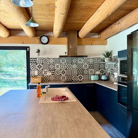 Villa La Maison Du Grand Chene - Piscine & Paisible *