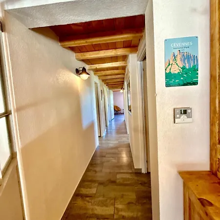 Villa La Maison Du Grand Chene - Piscine & Paisible Massillargues-Attuech