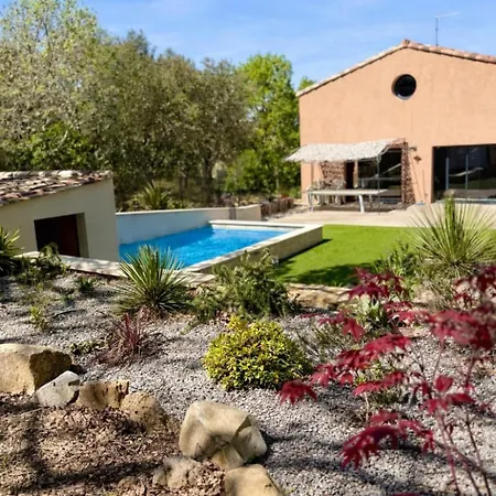 Villa La Maison Du Grand Chene - Piscine & Paisible *