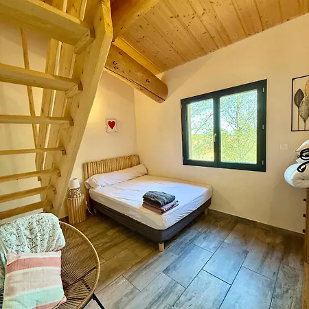 La Maison Du Grand Chene - Piscine & Paisible Villa Massillargues-Attuech